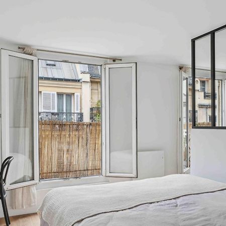 Le Tresor Apartment Paris Exterior photo