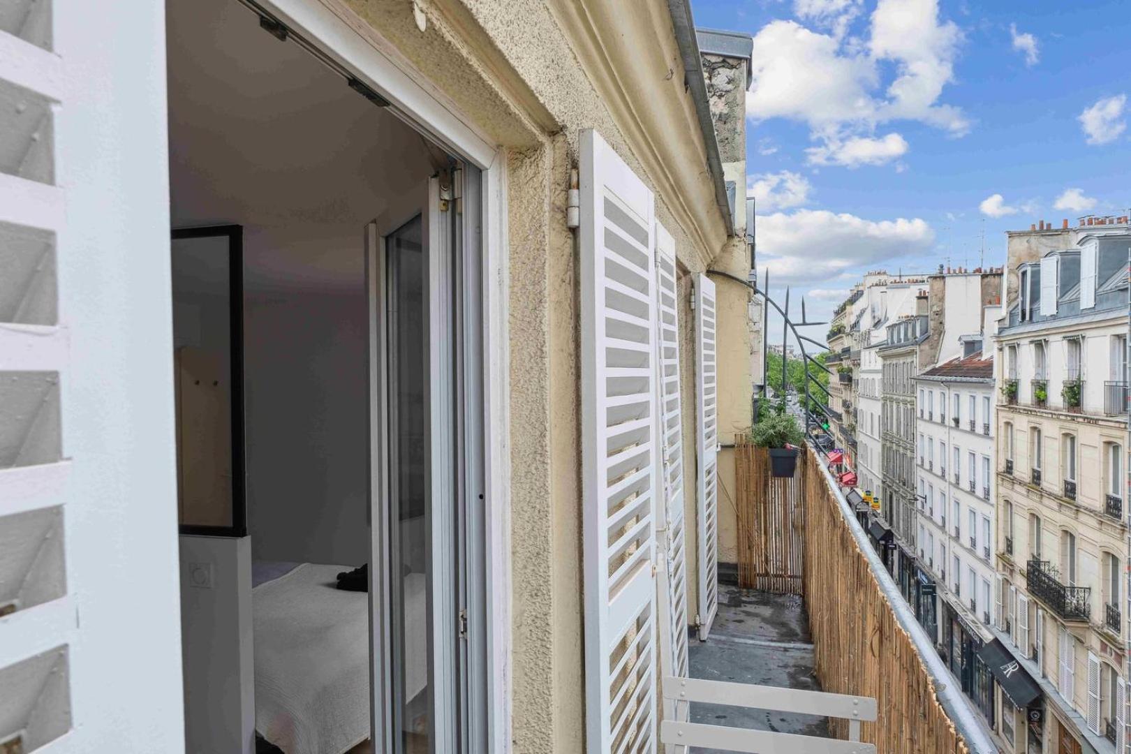 Le Tresor Apartment Paris Exterior photo