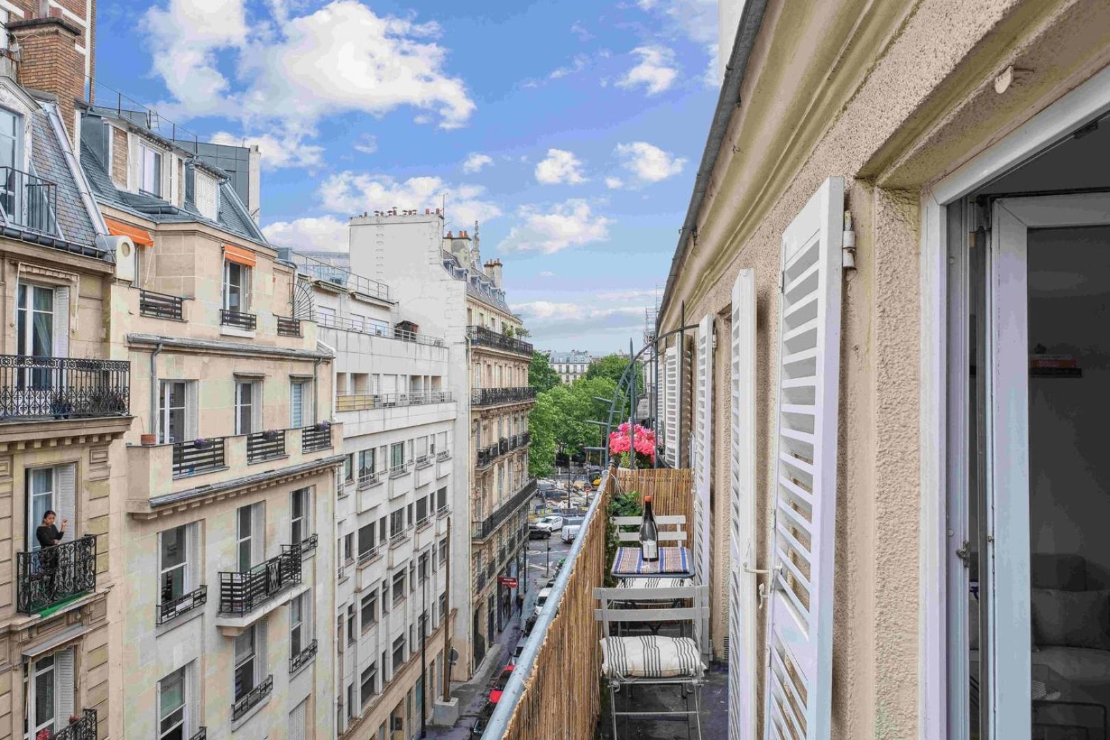 Le Tresor Apartment Paris Exterior photo